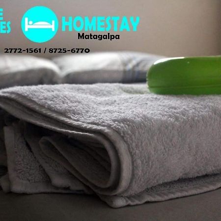 Homestay Matagalpa Buitenkant foto
