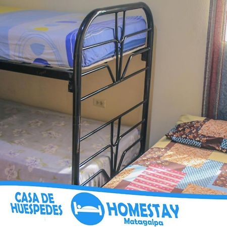 Homestay Matagalpa Buitenkant foto