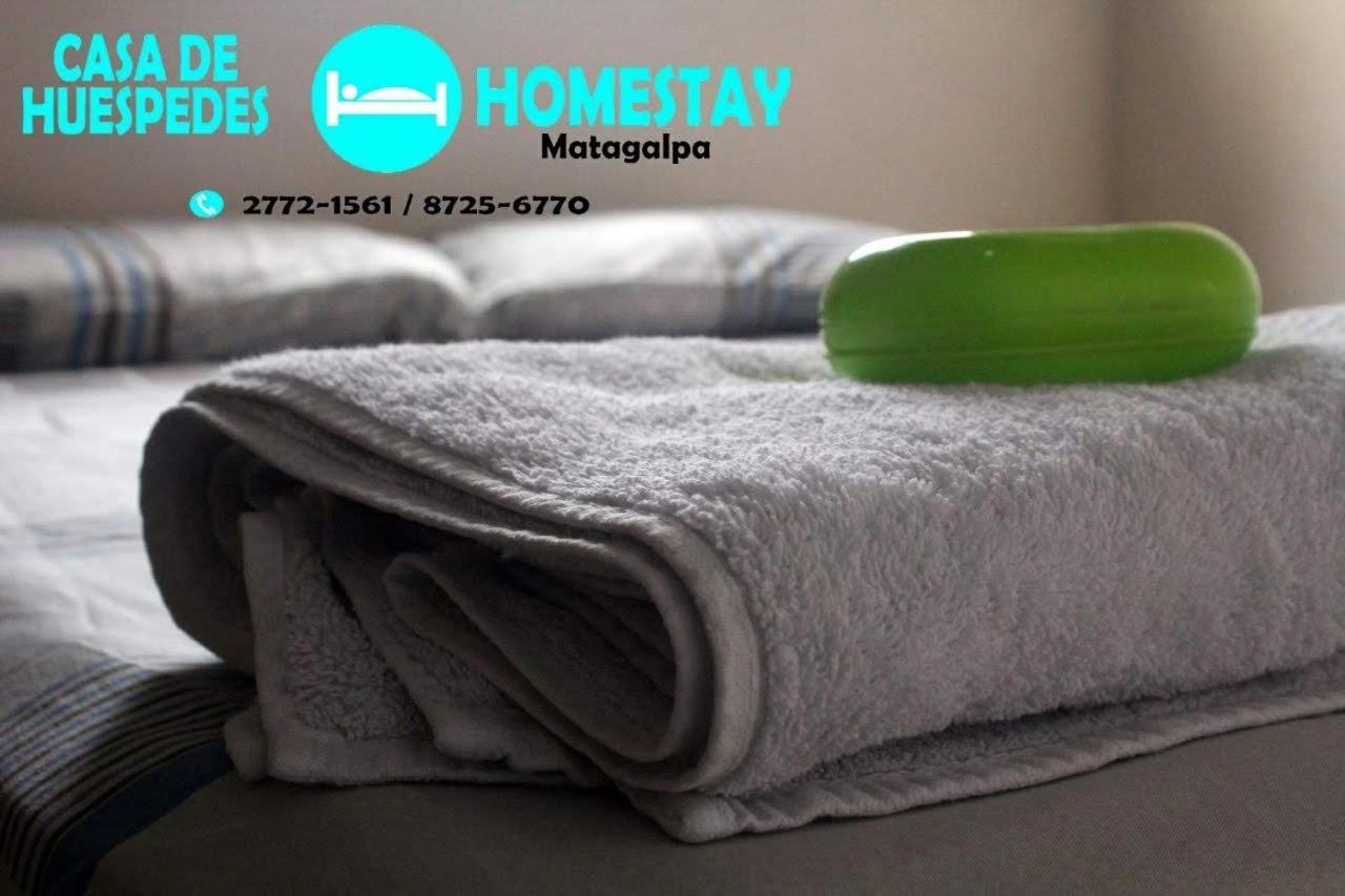 Homestay Matagalpa Buitenkant foto
