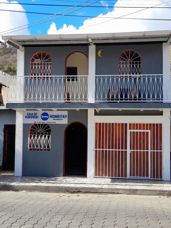 Homestay Matagalpa Buitenkant foto