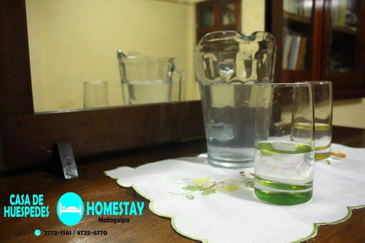 Homestay Matagalpa Buitenkant foto