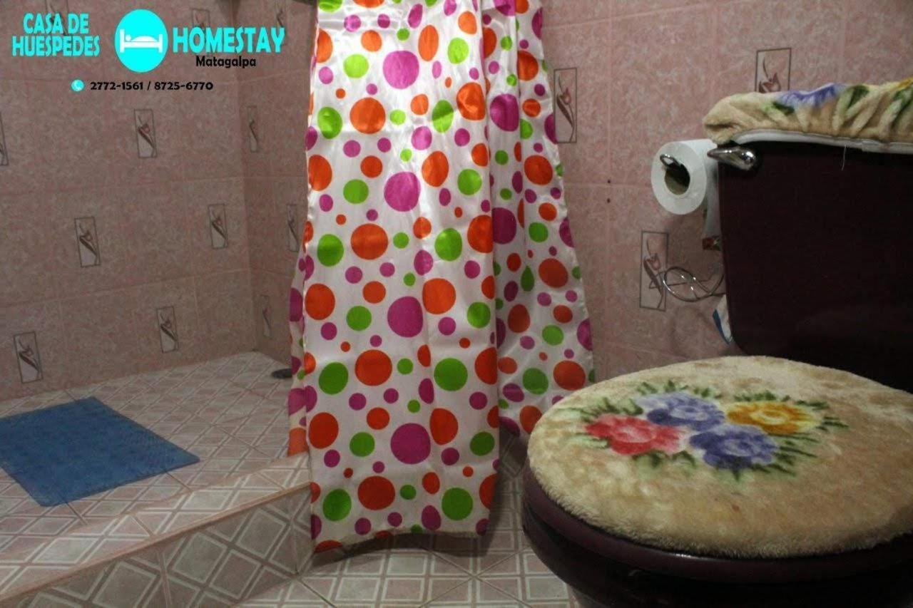 Homestay Matagalpa Buitenkant foto