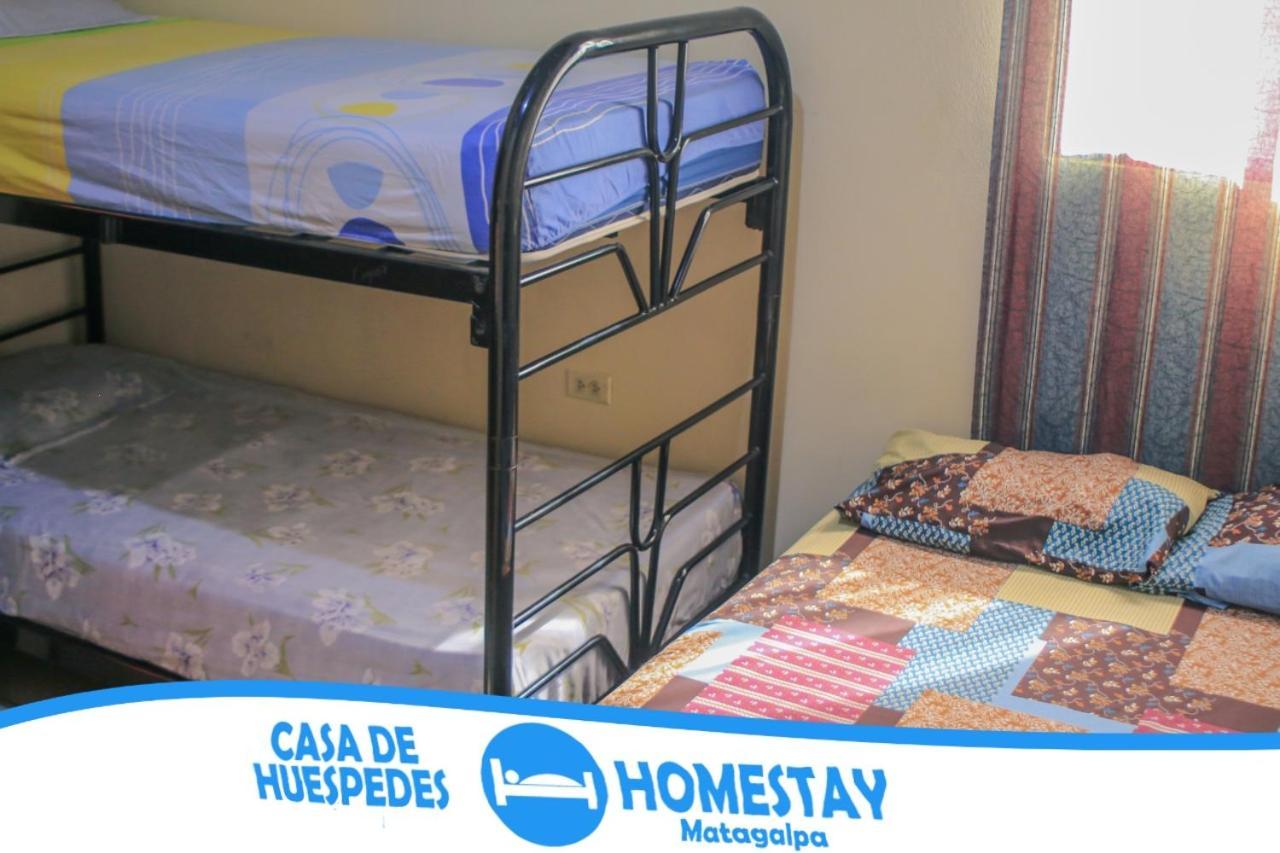 Homestay Matagalpa Buitenkant foto