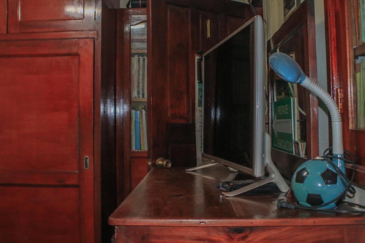 Homestay Matagalpa Buitenkant foto