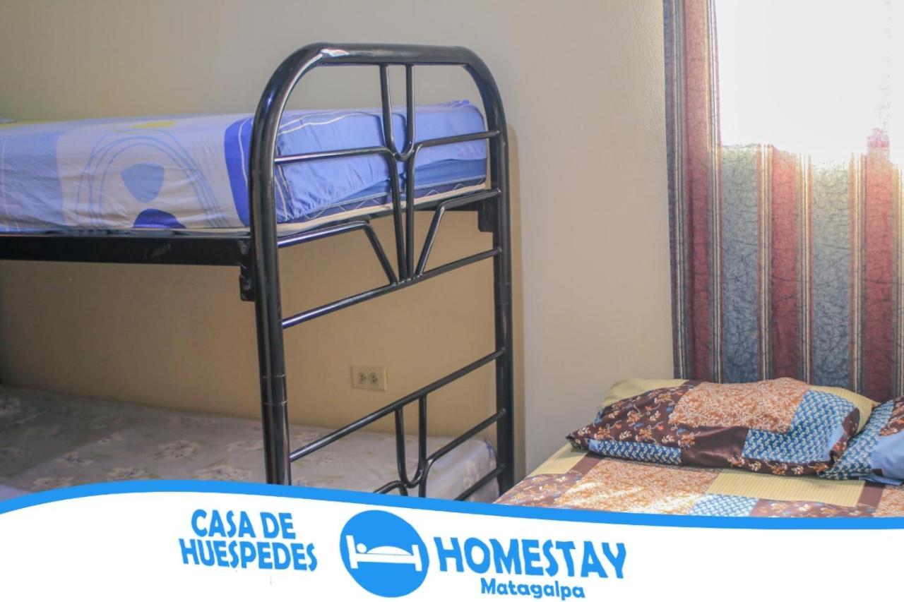 Homestay Matagalpa Buitenkant foto
