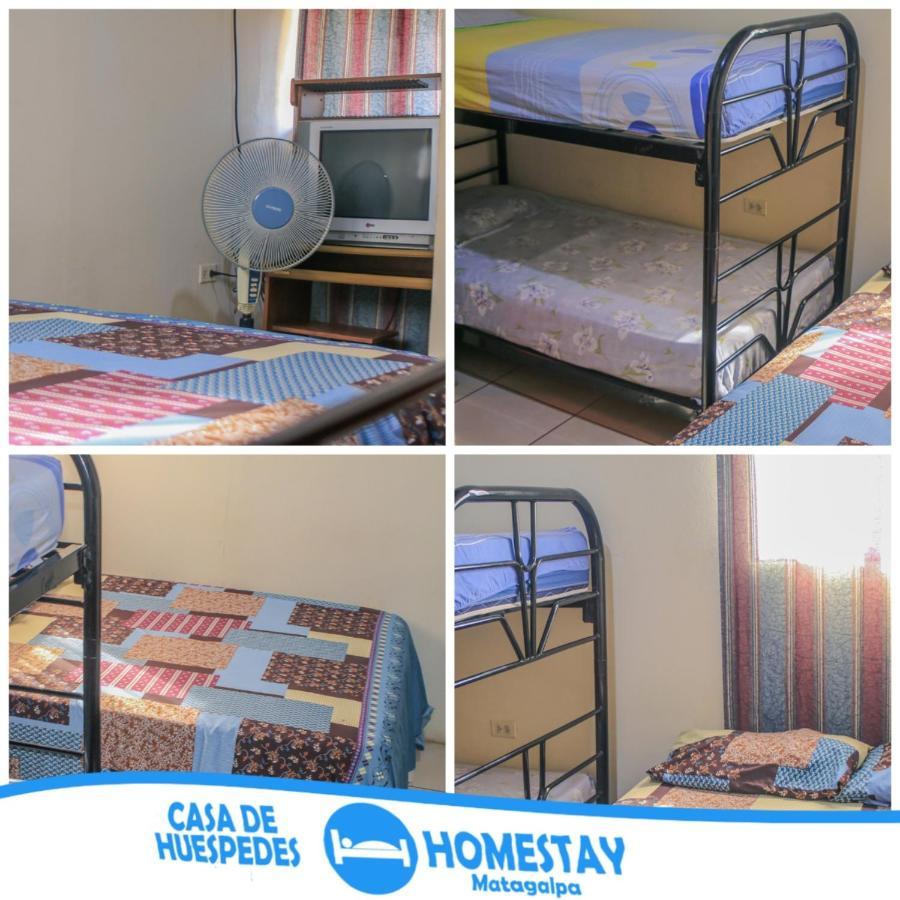 Homestay Matagalpa Buitenkant foto