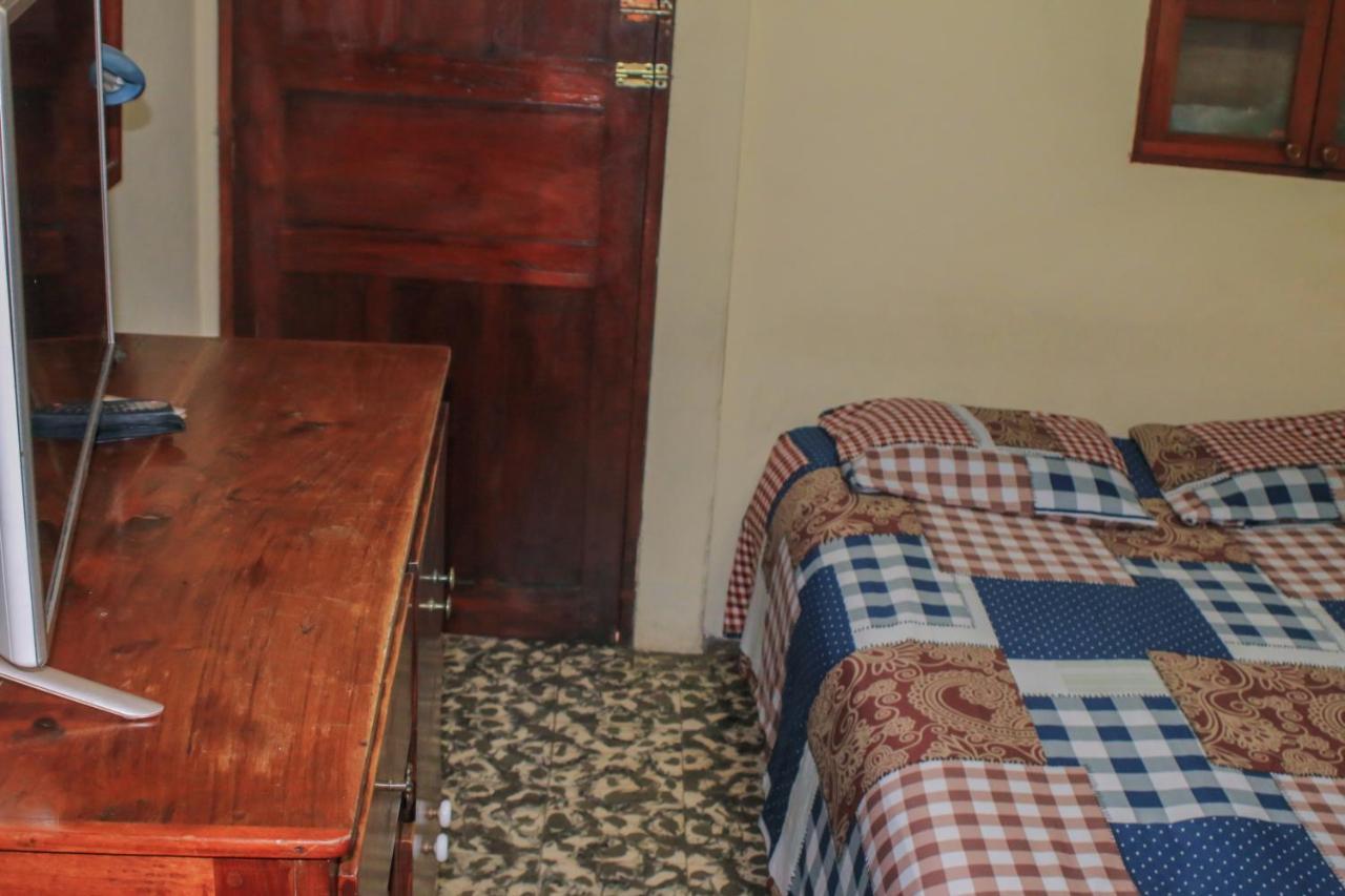 Homestay Matagalpa Buitenkant foto