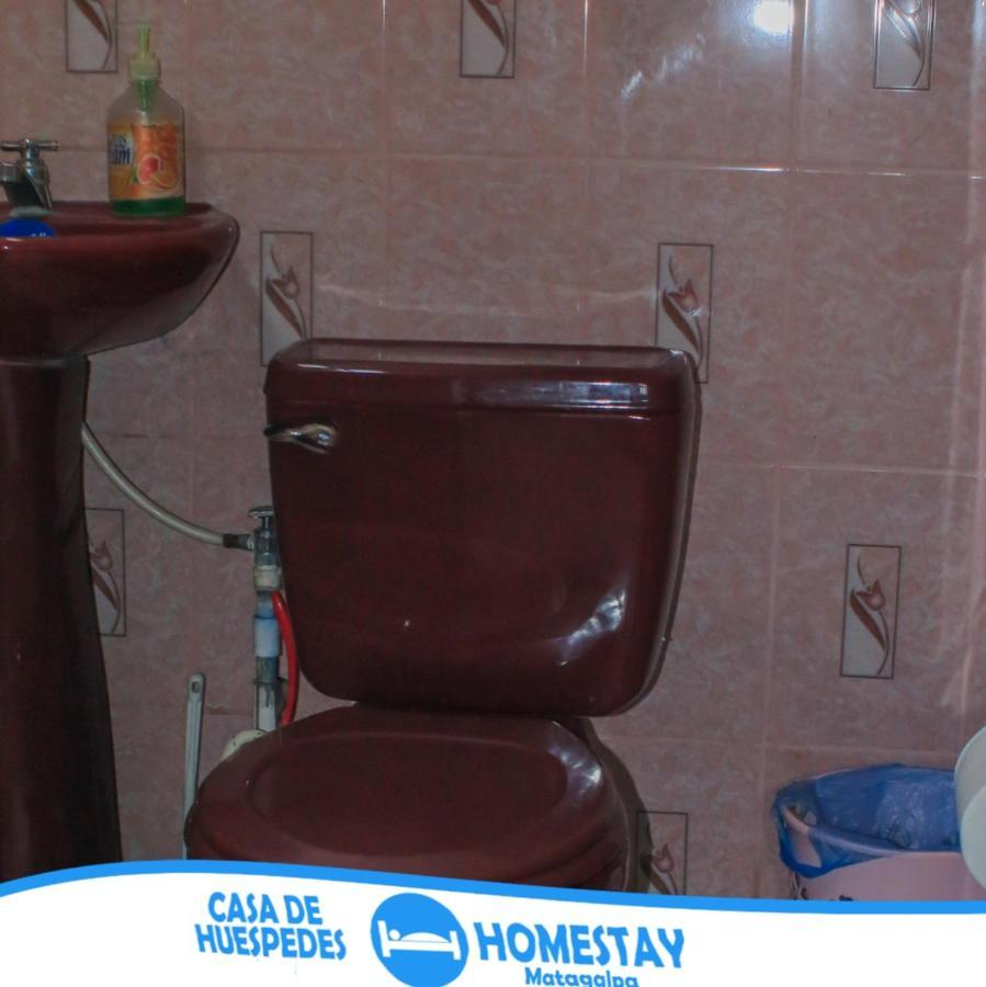 Homestay Matagalpa Buitenkant foto