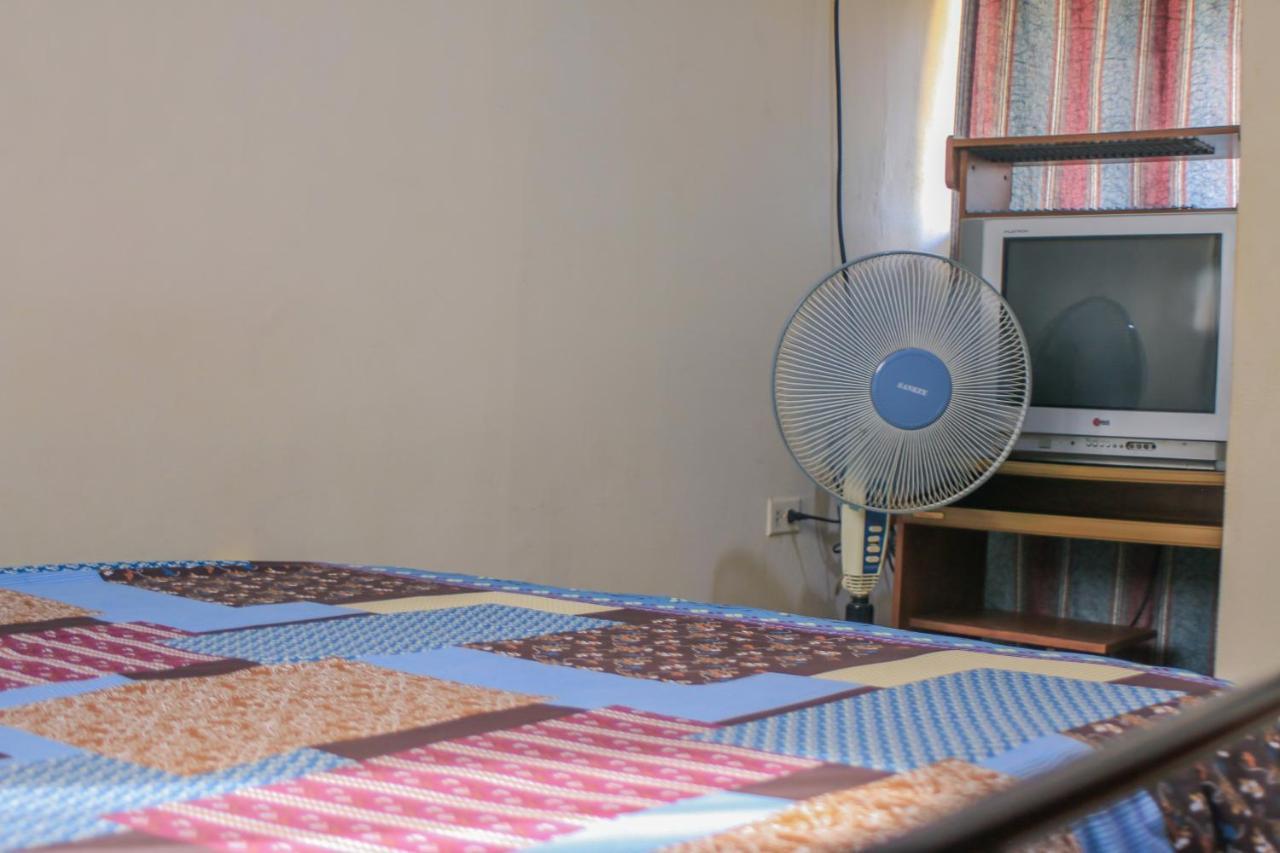 Homestay Matagalpa Buitenkant foto